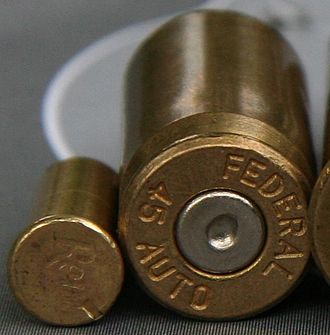 Rimfire vs Centerfire Firing Pin Marks