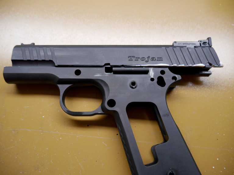 [Guide] 1911 Frame & Slide Break In Pew Pew Tactical