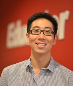 Eric Hung Headshot