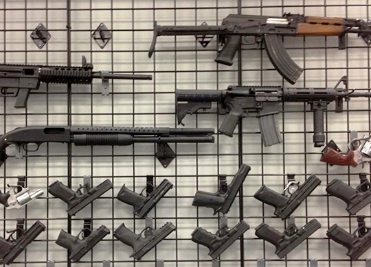 Firearm Rentals Orlando Gun Club