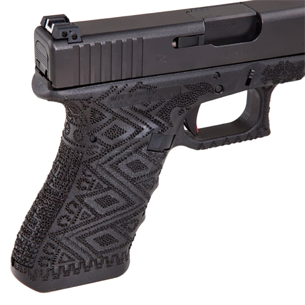 GLock store stipple