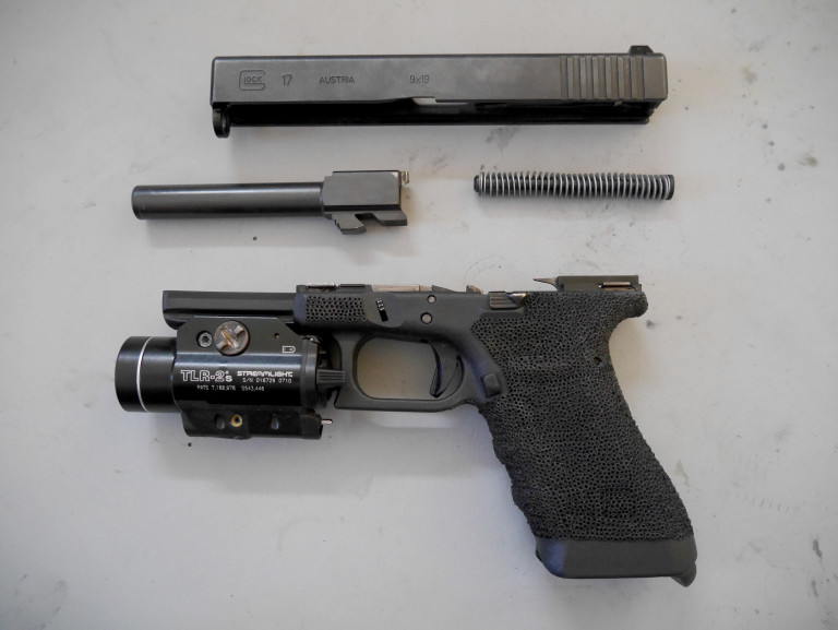 Glock Disassembly, Cleaning, & Assembly Pew Pew Tactical
