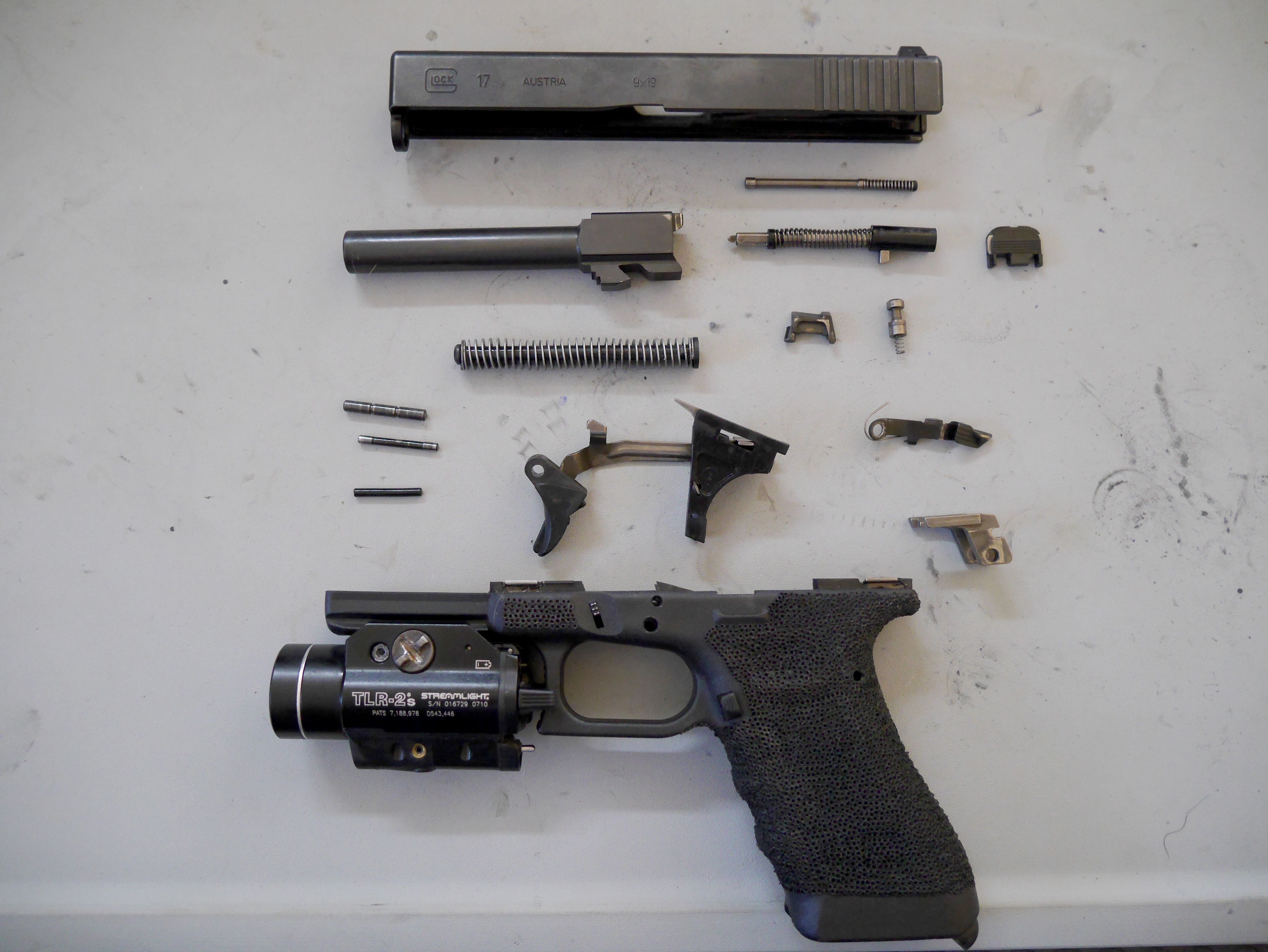 Unlock Your Geek Bar'S Potential: A Full Disassembly - 3856dgg