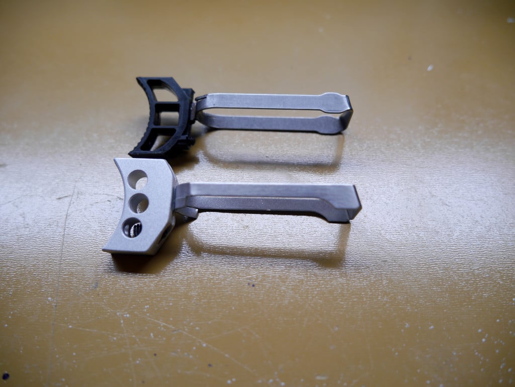 STI Trigger and Wilson Trigger