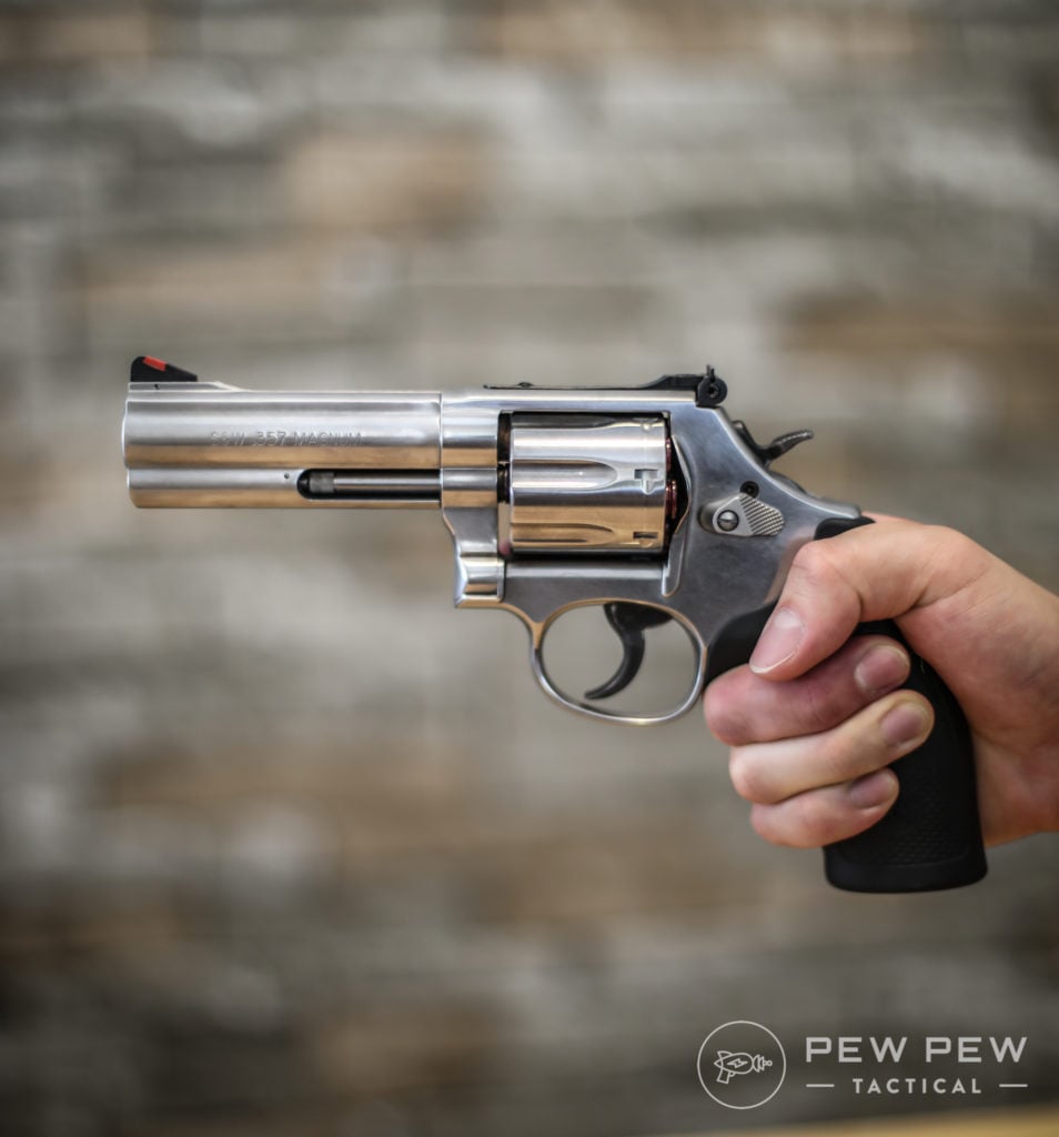 S&W 686+