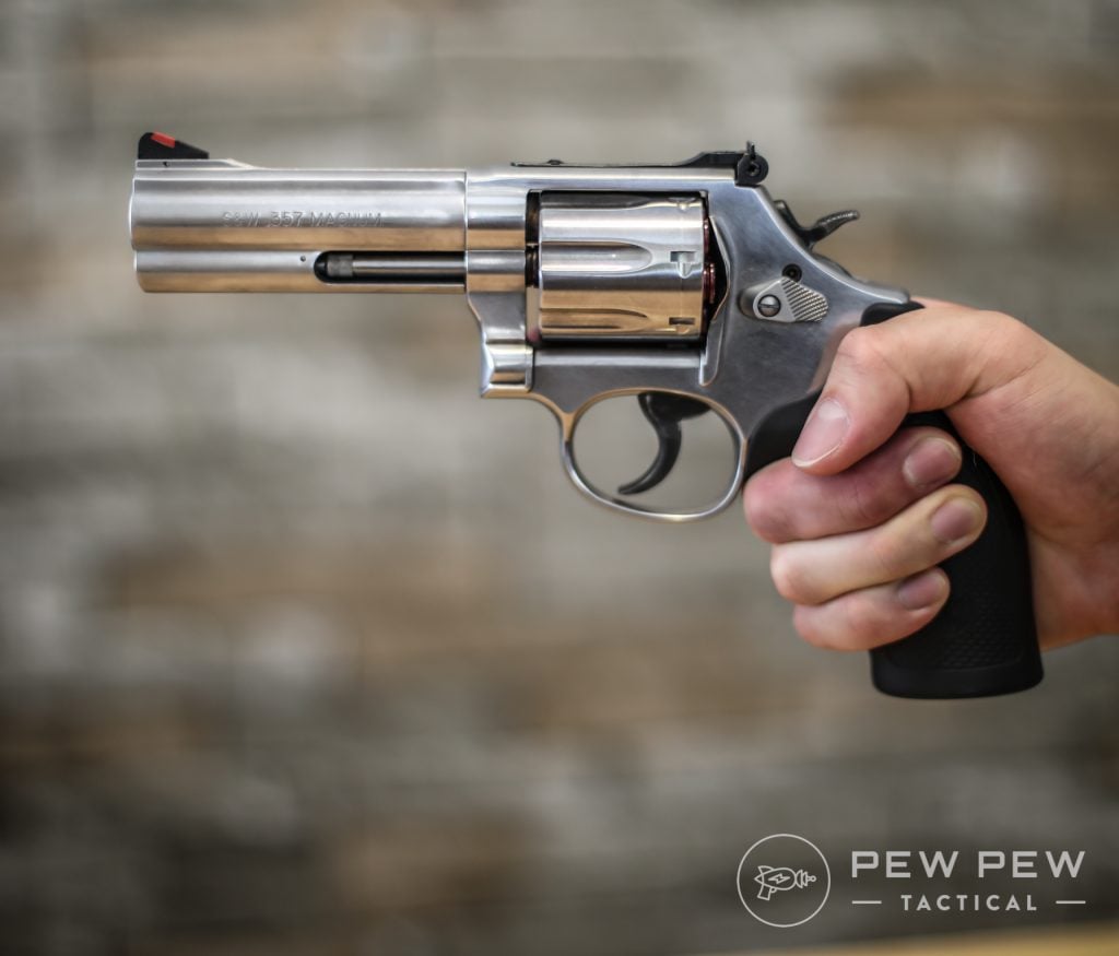 S&W 686+