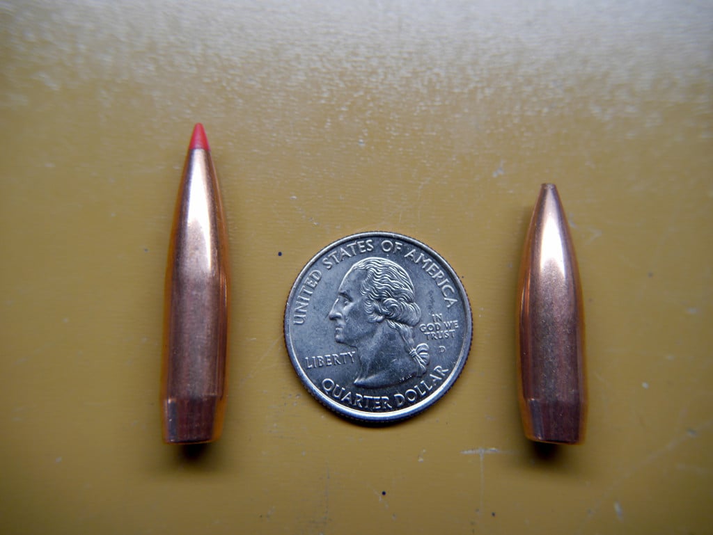 7.62 208 gr Ballistic Tip vs 175 HPBT