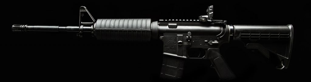 Aero Precision AR-15 Variant