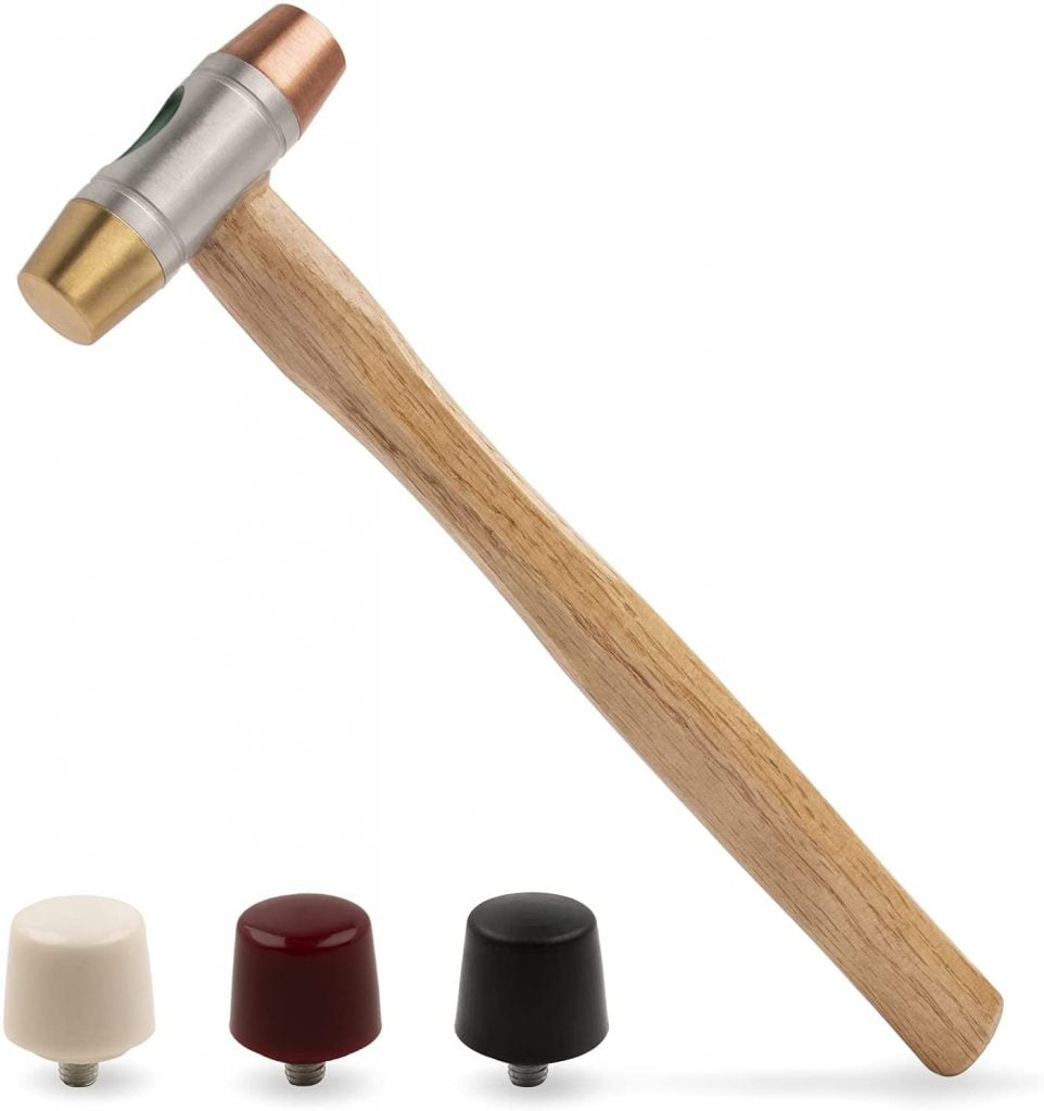 Brass Hammer