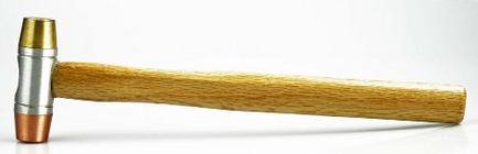 Brass Hammer