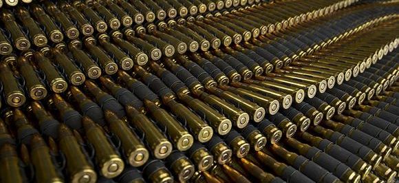 Bunch of Ammo