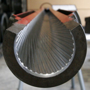 Cannon Rifling