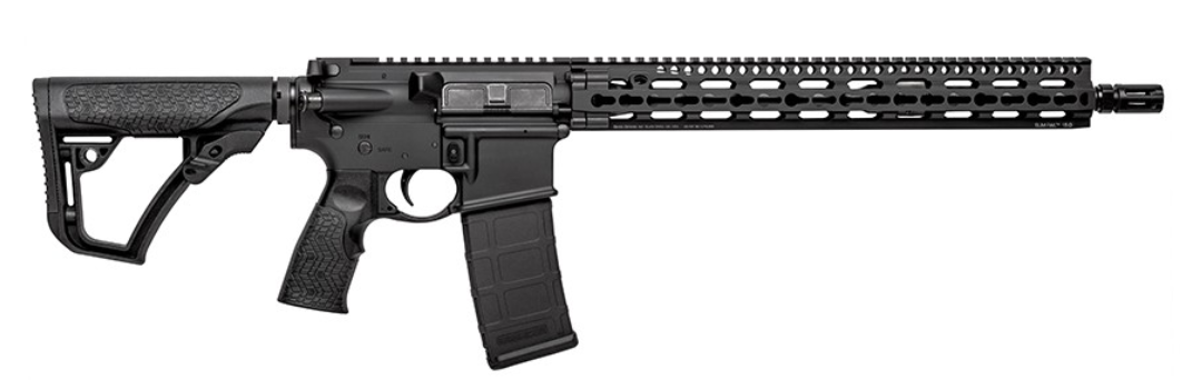 Daniel Defense AR-15 Flattop, DDM4 V11