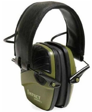Electronic Earmuff