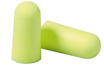 Foam Ear Plugs