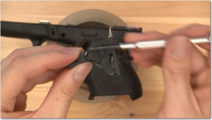 [Visual Guide] How to Install a Glock 3.5 lb Trigger Connector - Pew ...