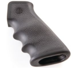 Hogue Overmold AR-15 Pistol Grip