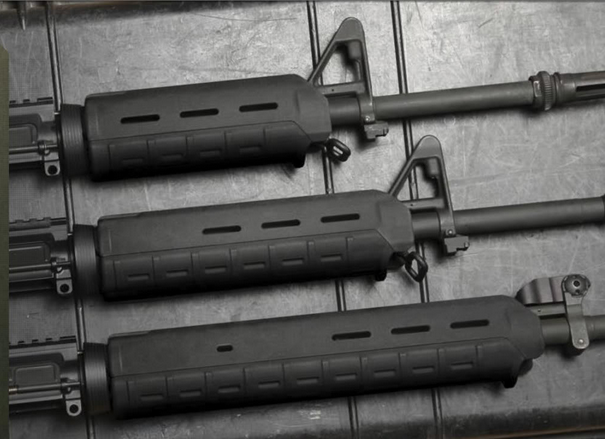 Magpul MOE Handguards