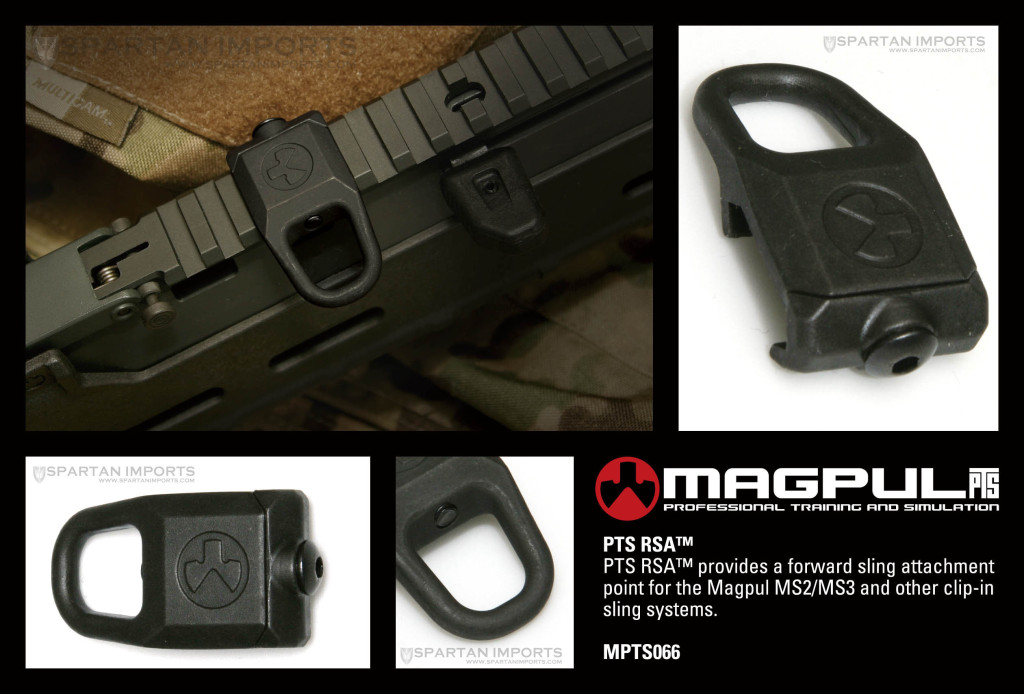 Magpul RSA Sling Attachment
