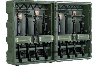 Pelican 8 M4 Case