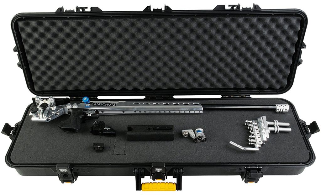 Plano Gun Guard