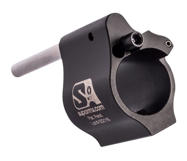 Superlative Gas Block