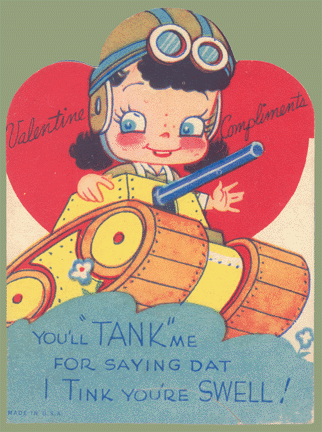 Tank Valentine