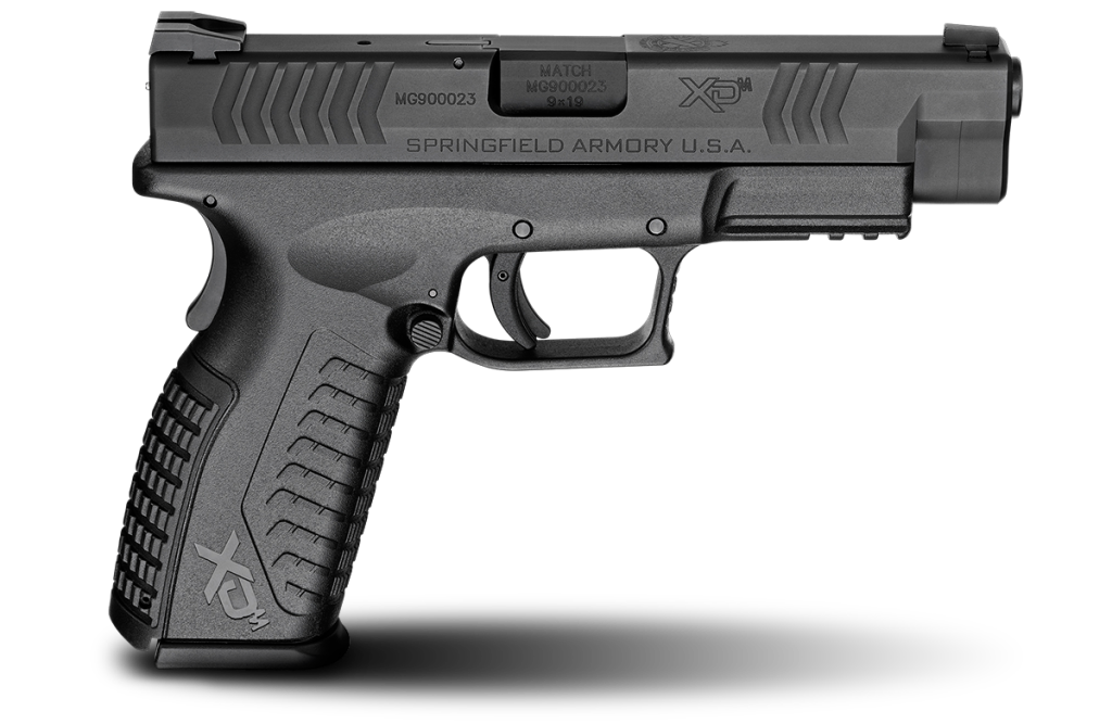 Springfield XDm 9mm