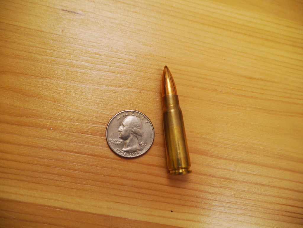 7.62x39mm