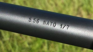 AR-15 Barrel Caliber & Twist