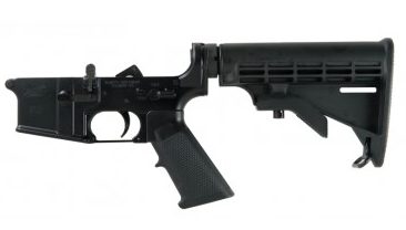 AR-15 Lower
