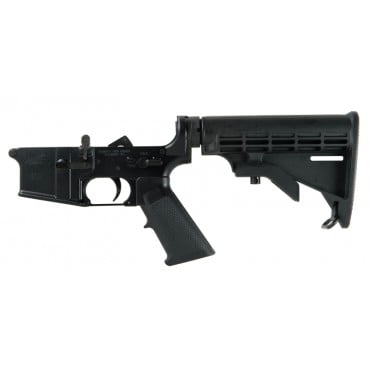 AR-15 Lower