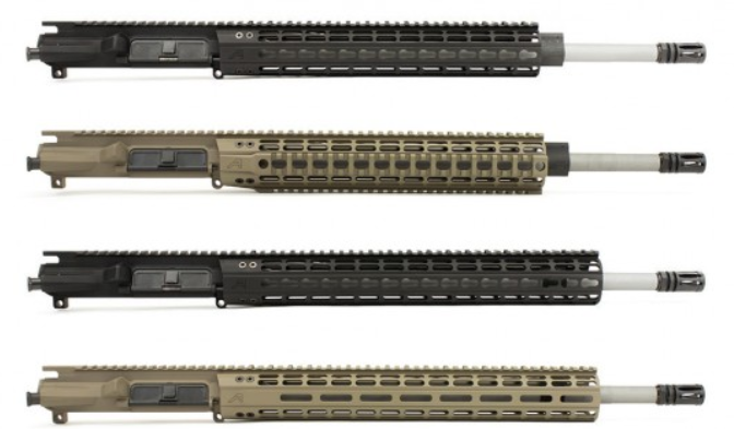 what is the best ar 15 upper receiver for the money