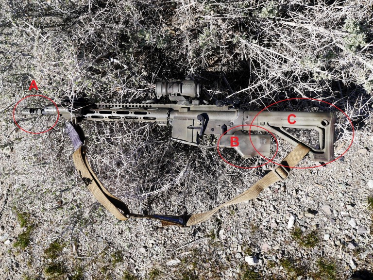 California Assault Weapon Registration SB 880 Explained Pew Pew Tactical