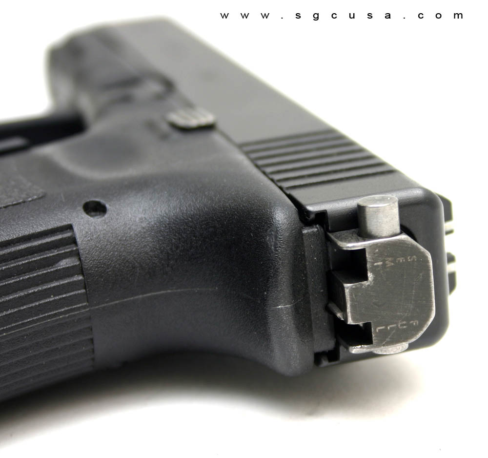 Glock 17 Converted to Full Auto