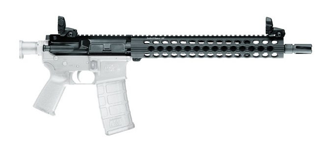 M&P15 Upper