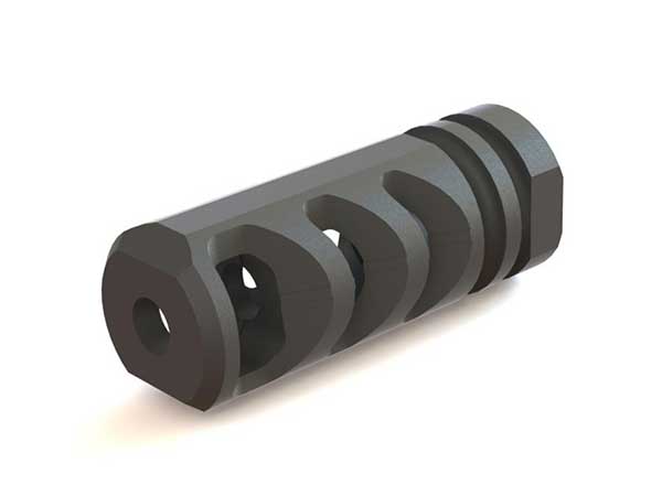 Muzzle Brake Compensator