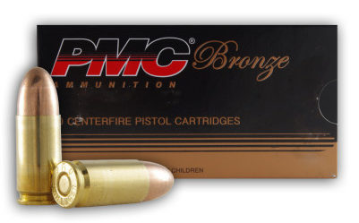 PMC Bronze 9mm