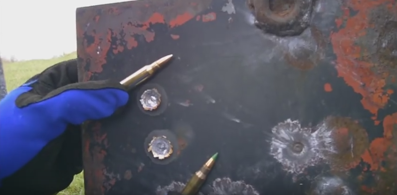 PMC Bronze .223 vs XM855 Green Tip