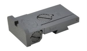Adjustable Rear Sight