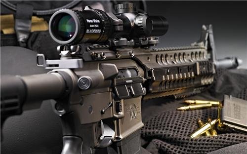 AR-15 Scopes
