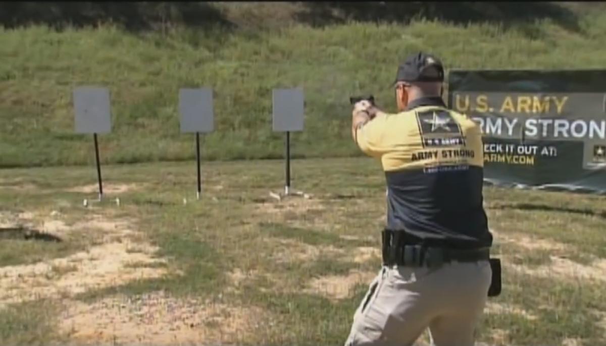 El Presidente Shooting Drill Pew Pew Tactical