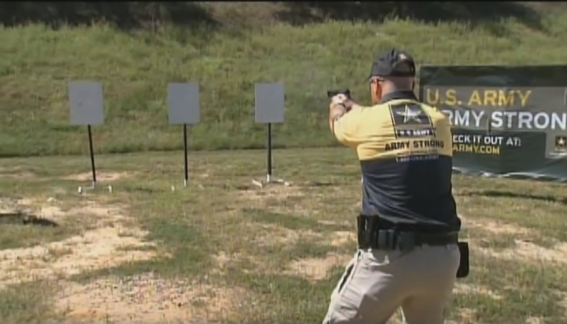 El Presidente Shooting Drill