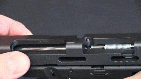Glock Trigger