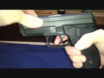 Sig Sauer DAK Trigger