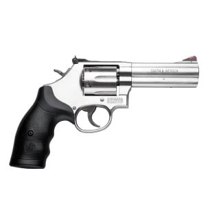 S&W 686 .357 Magnum 4″ stainless revolver – $629.99 image