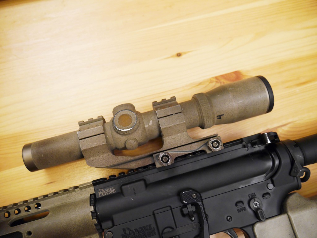 TAC30 in PEPR Mount
