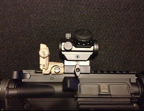 UTG Mount Co-Witness TRS-25