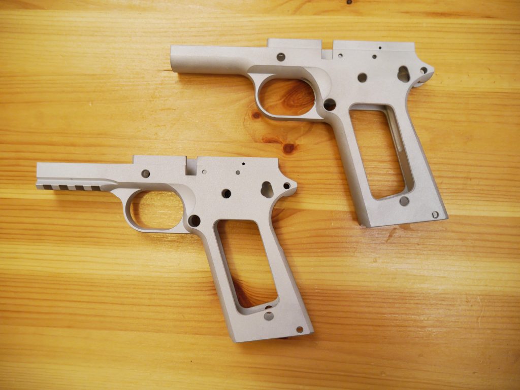 Stealth Arms 1911 Side View