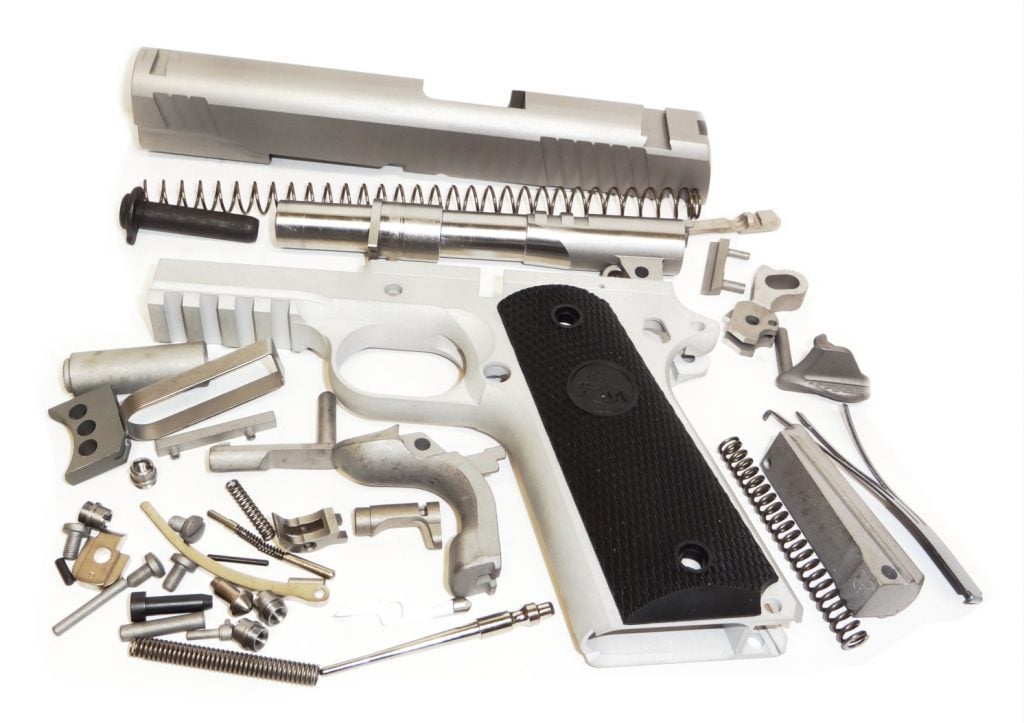 1911 Builders Full Kit